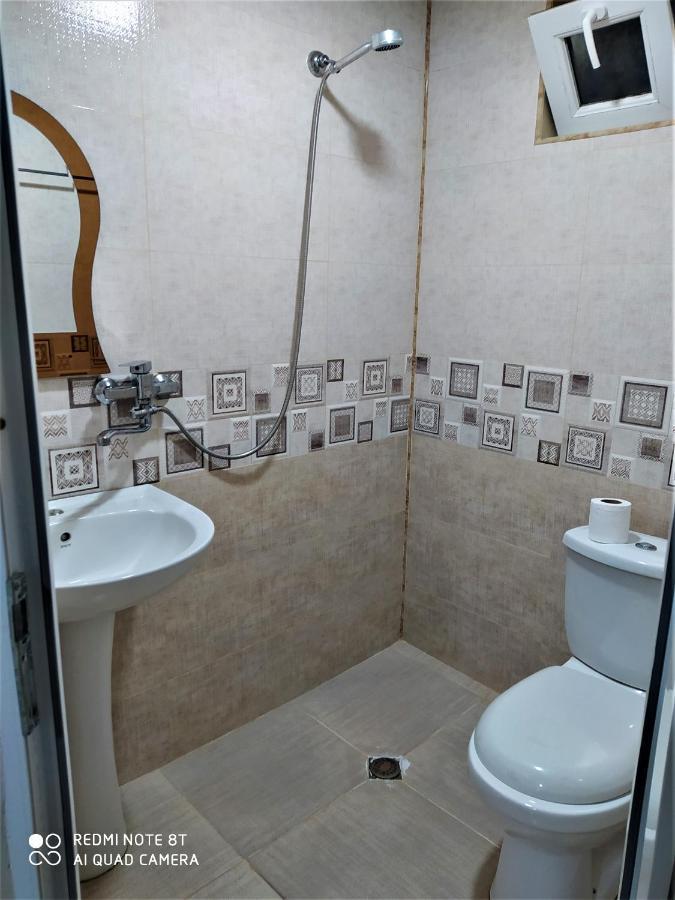 Irakli Guesthouse 博尔若米 外观 照片