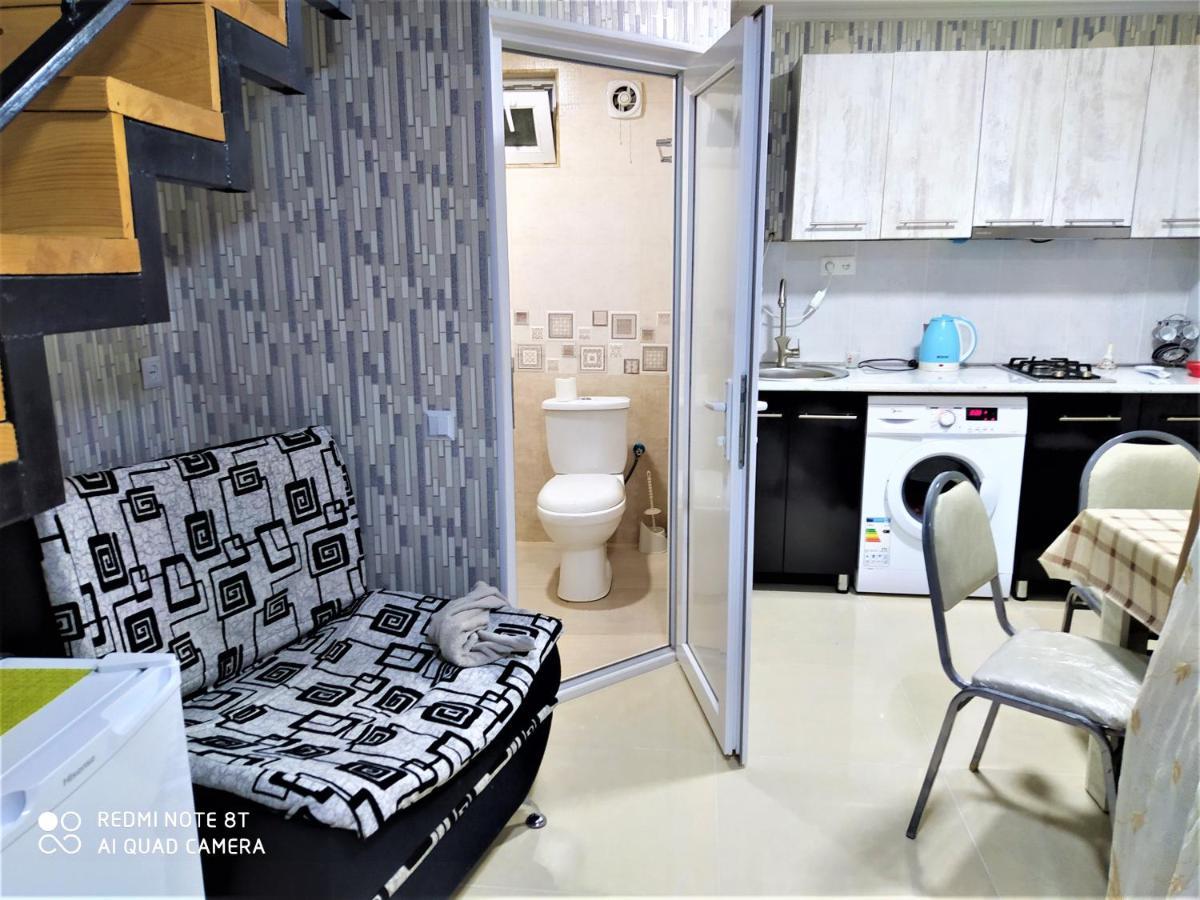 Irakli Guesthouse 博尔若米 外观 照片