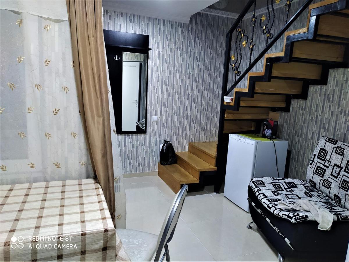 Irakli Guesthouse 博尔若米 外观 照片