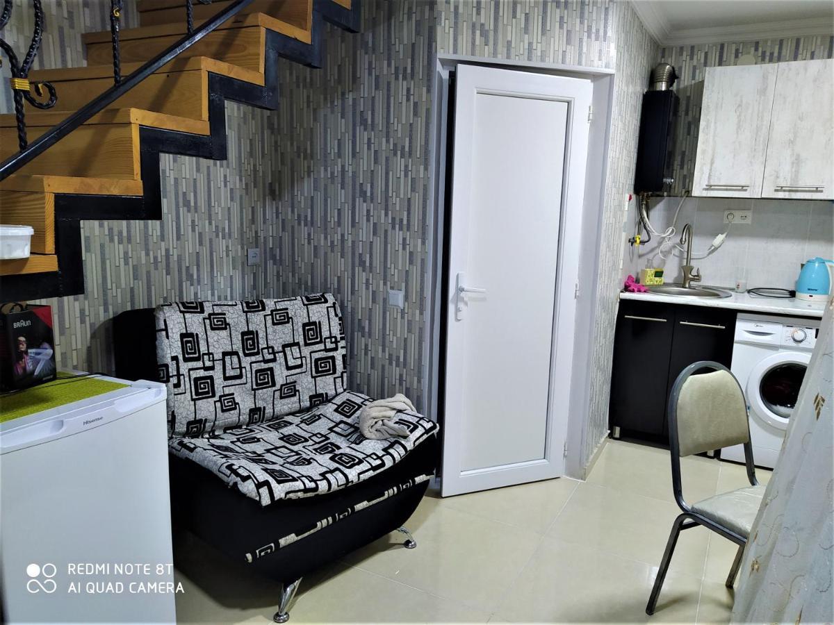 Irakli Guesthouse 博尔若米 外观 照片