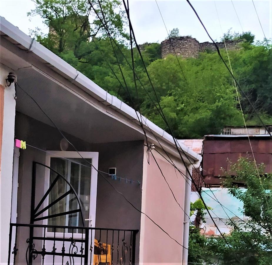 Irakli Guesthouse 博尔若米 外观 照片