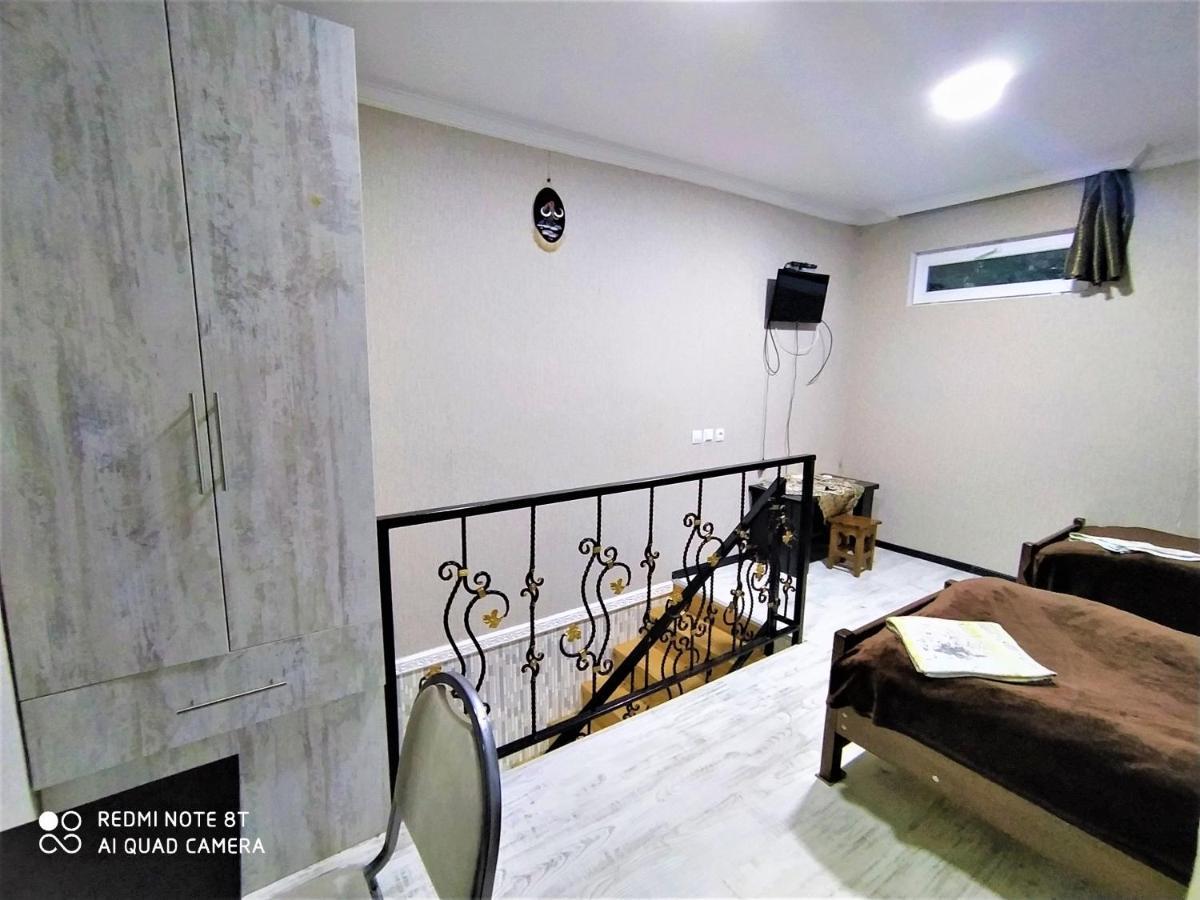Irakli Guesthouse 博尔若米 外观 照片