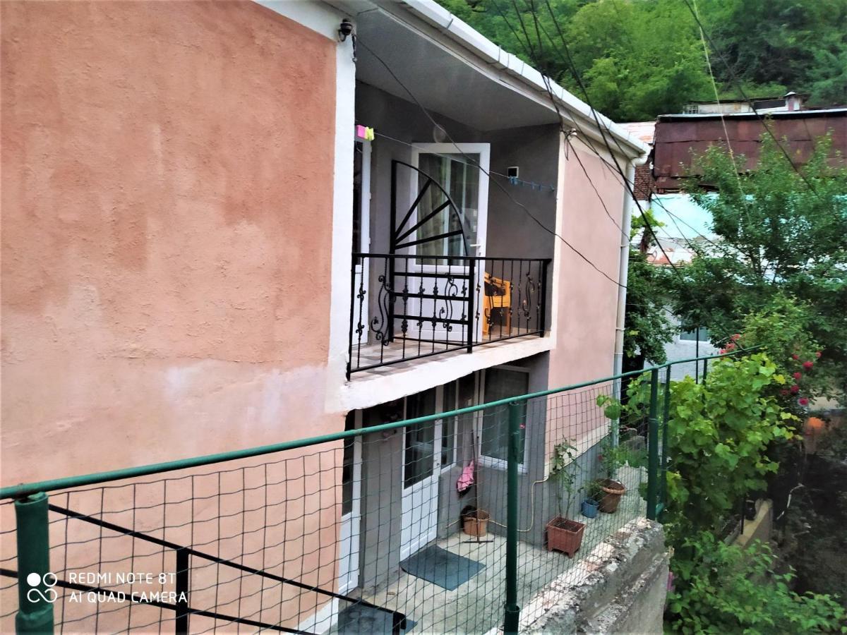 Irakli Guesthouse 博尔若米 外观 照片