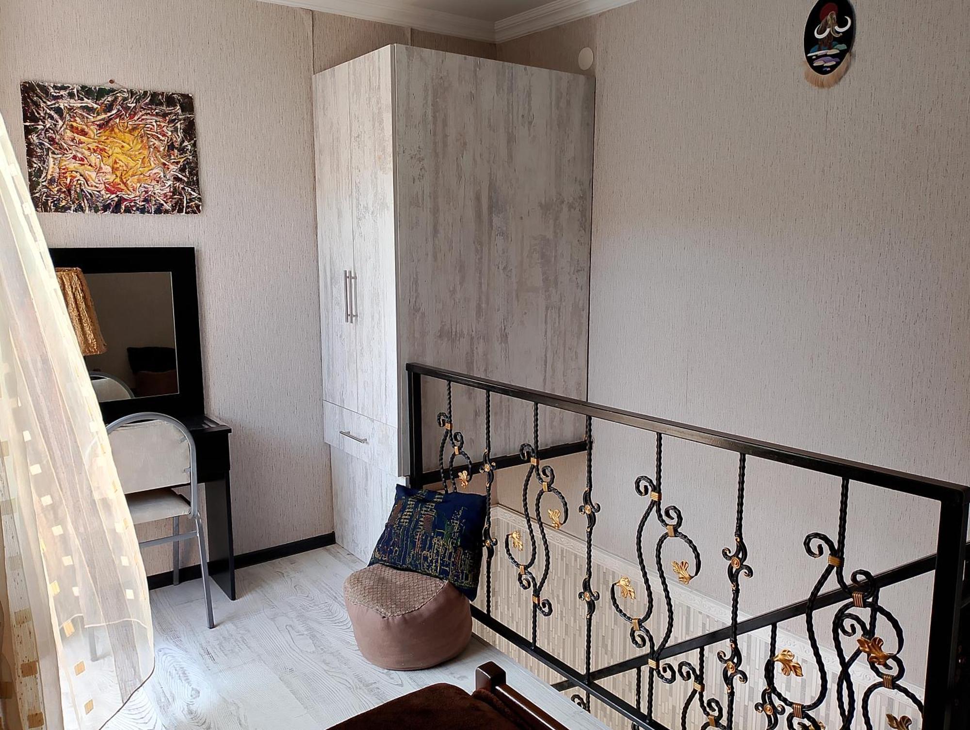 Irakli Guesthouse 博尔若米 外观 照片